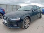 2014 AUDI A4 SE TECHNIK TDI CVT  for sale at Copart YORK