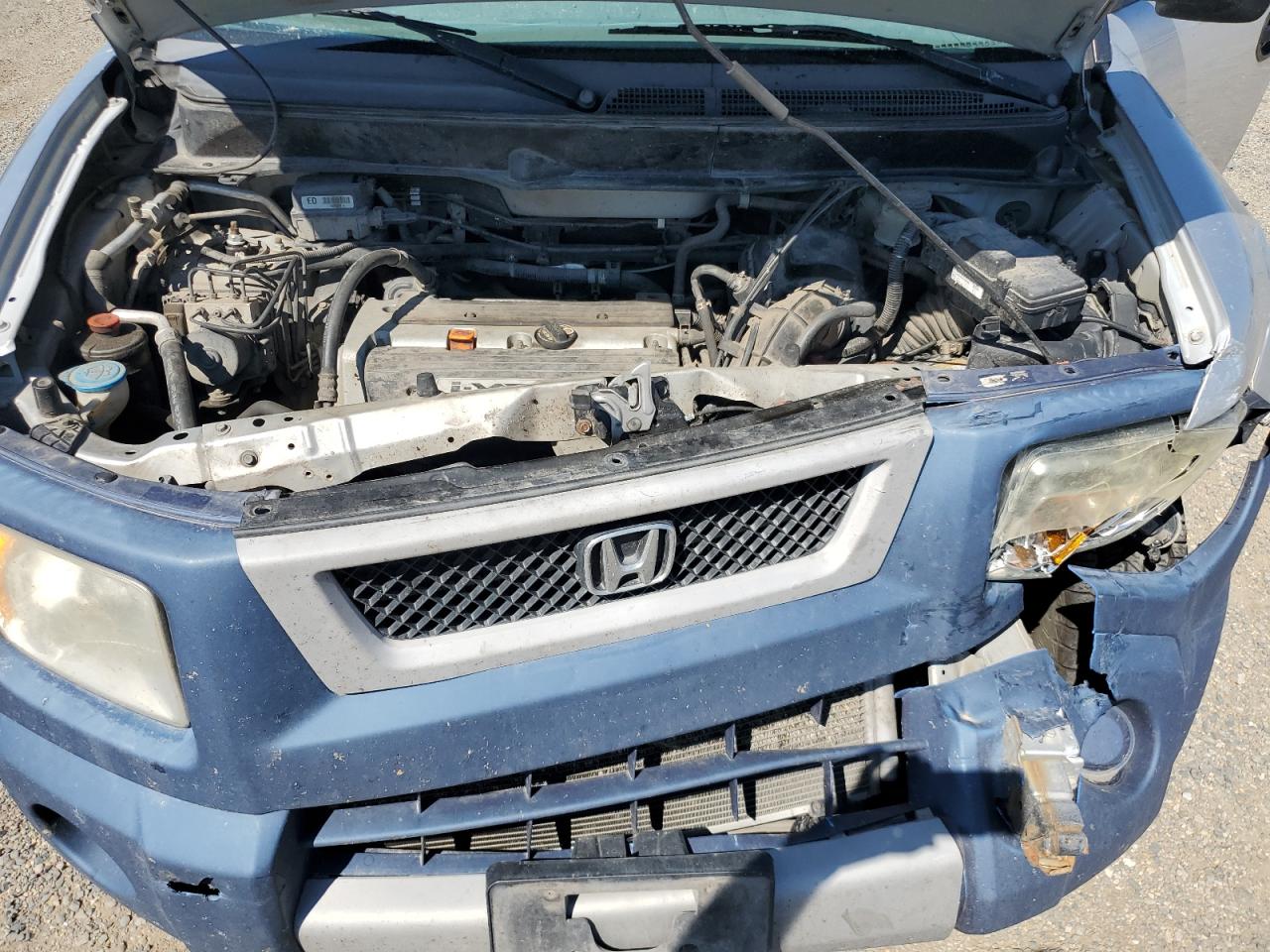 2006 Honda Element Ex VIN: 5J6YH28686L016545 Lot: 69606815