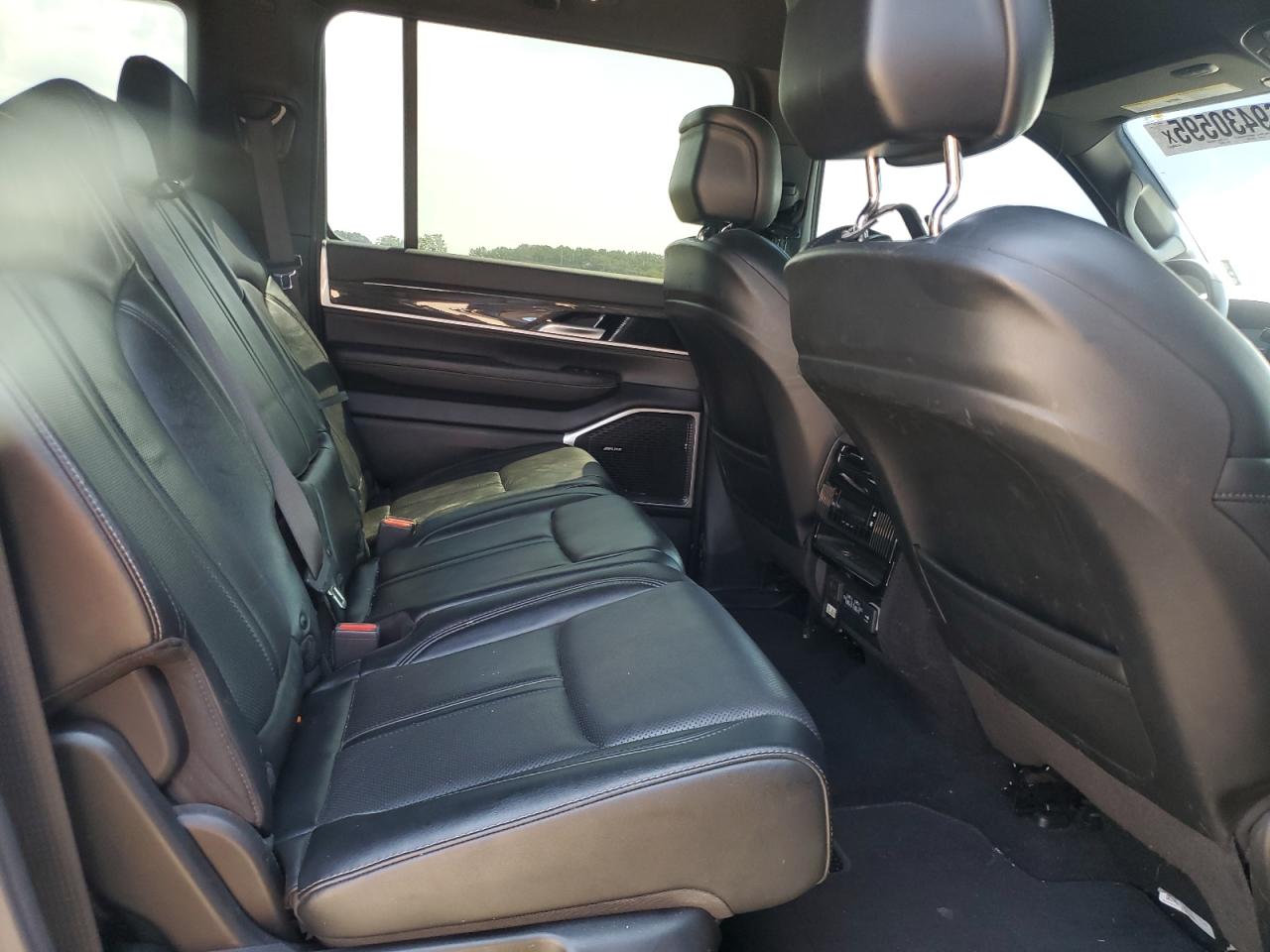 2022 Jeep Wagoneer Series Ii VIN: 1C4SJVBT9NS158973 Lot: 69430595