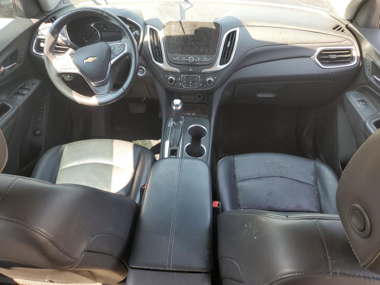 2019 Chevrolet Equinox Premier VIN: 2GNAXXEV5K6148904 Lot: 70299235