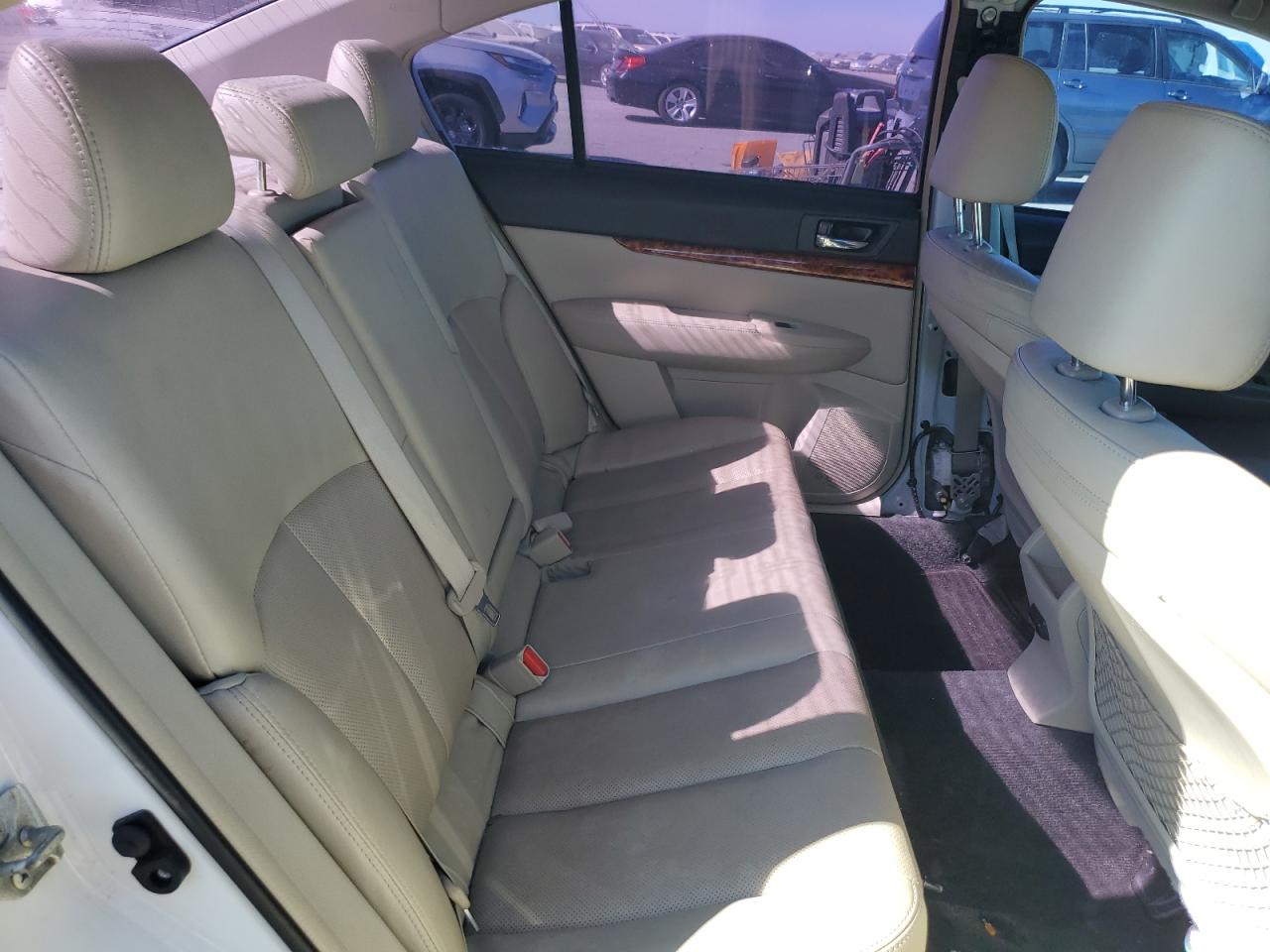 4S3BMDK63C2018619 2012 Subaru Legacy 3.6R Limited