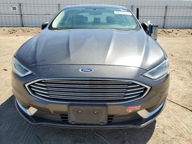  FORD FUSION 2018 Серый