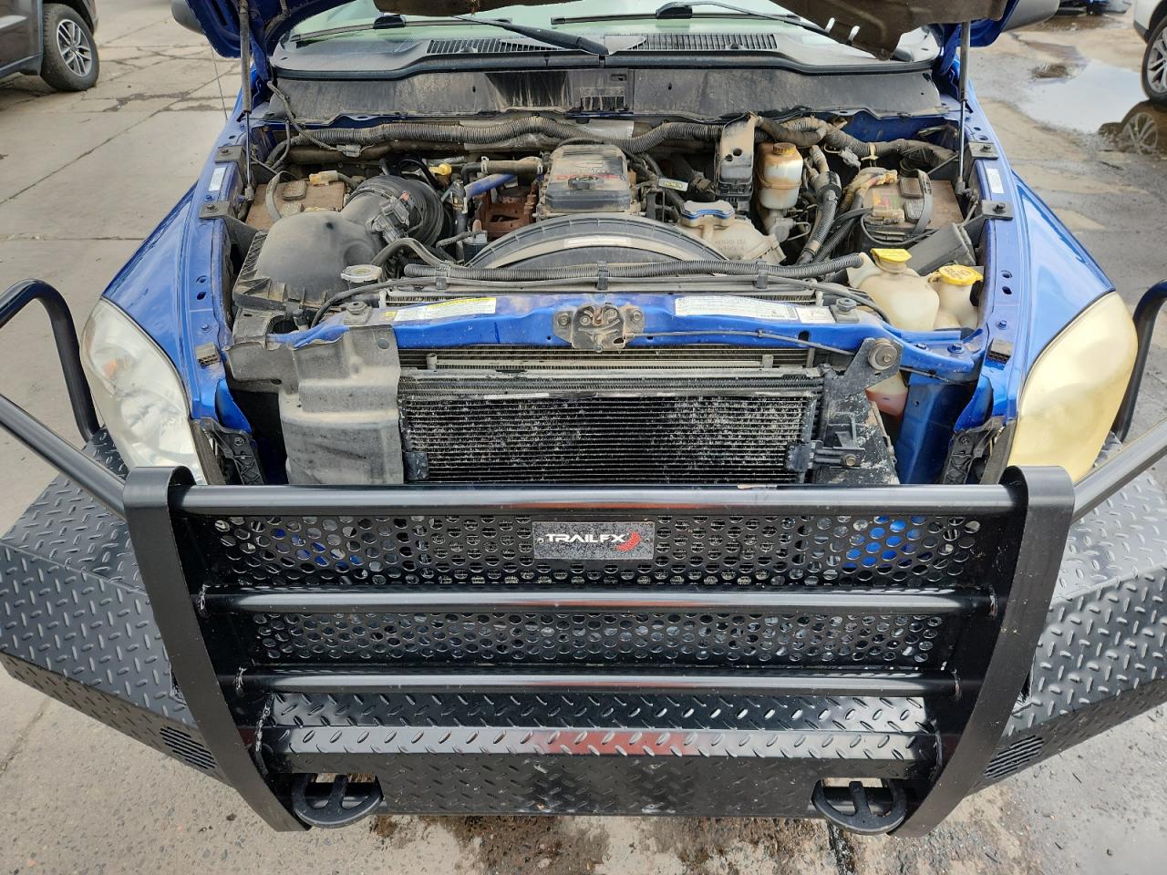 2009 Dodge Ram 3500 VIN: 3D7MX38L79G506291 Lot: 69979425