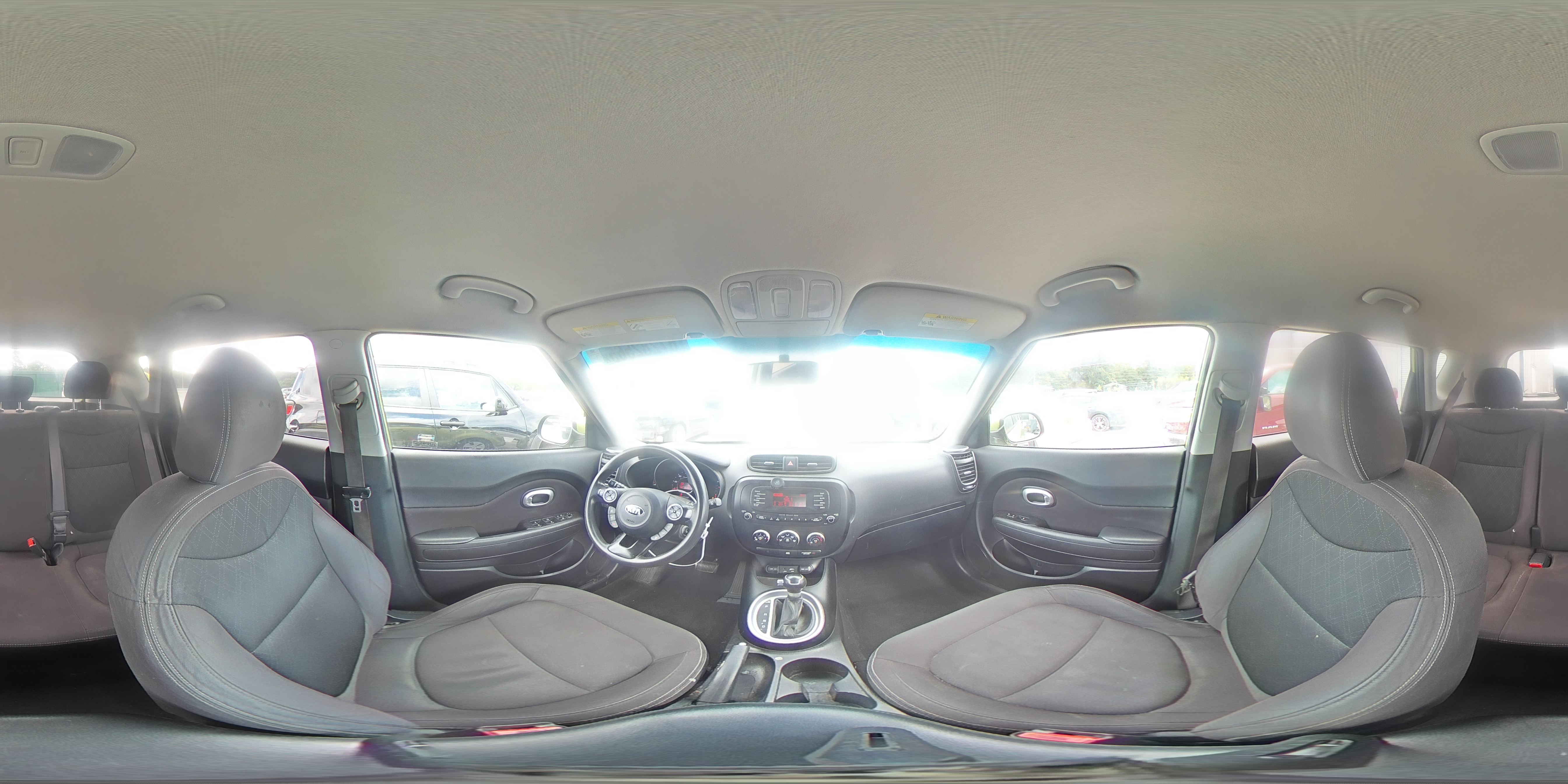 2015 Kia Soul VIN: KNDJN2A25F7808037 Lot: 67282565