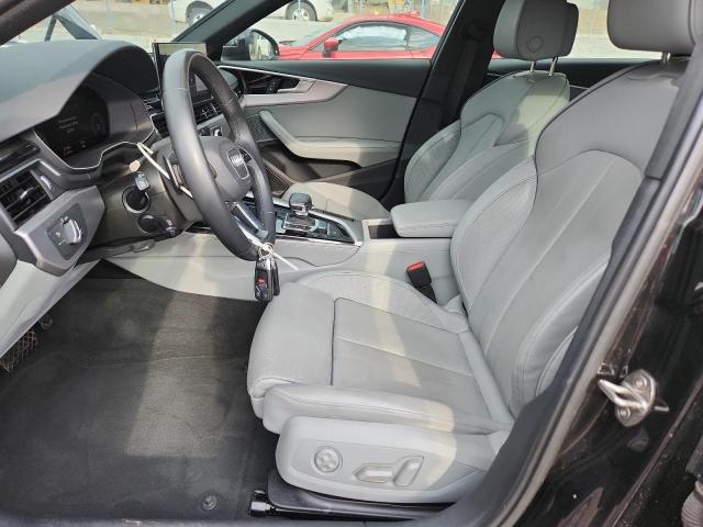  AUDI A4 2023 Czarny