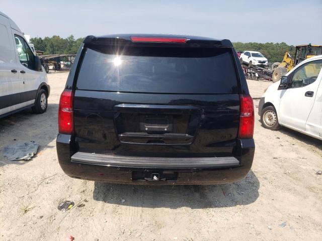  CHEVROLET TAHOE 2019 Black