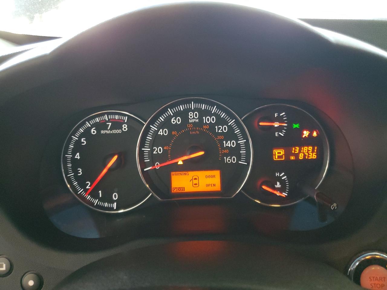 2010 Nissan Maxima S VIN: 1N4AA5AP6AC806831 Lot: 68918875