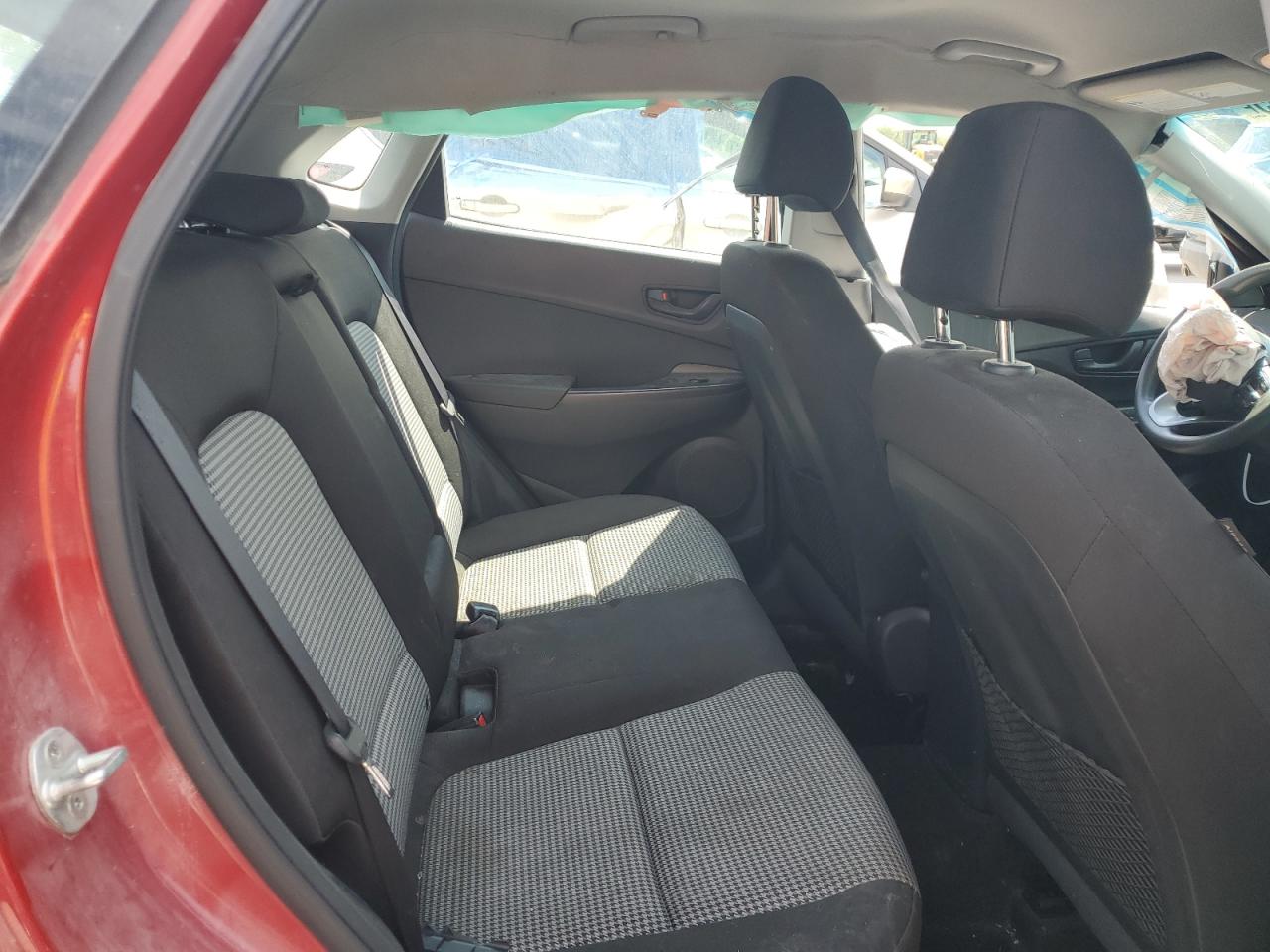 2021 Hyundai Kona Se VIN: KM8K12AA5MU611628 Lot: 70118365