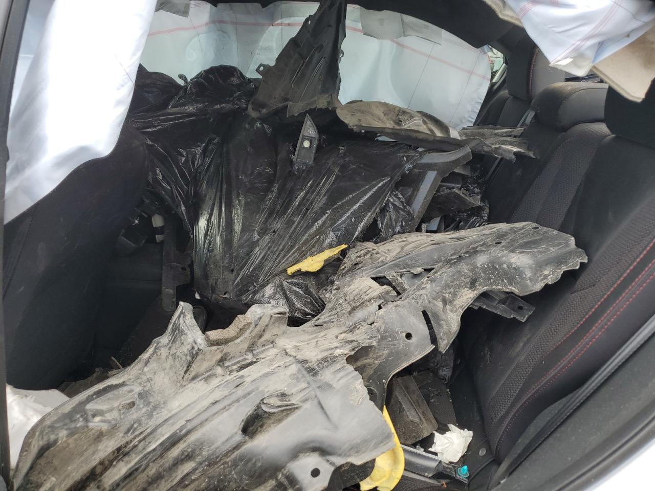 2025 Subaru Wrx Premium VIN: JF1VBAH61S9802804 Lot: 68958435