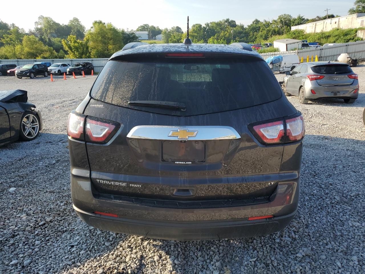 2017 Chevrolet Traverse Lt VIN: 1GNKVGKD6HJ294181 Lot: 68747385