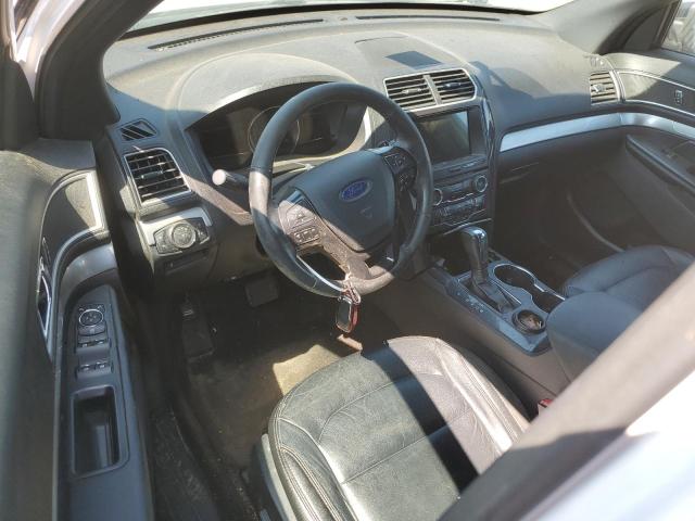  FORD EXPLORER 2017 Biały