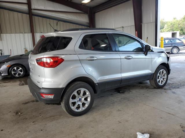  FORD ECOSPORT 2022 Сріблястий