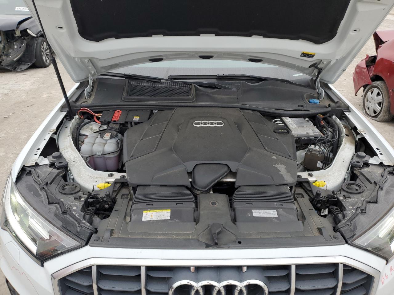 2021 Audi Q7 Premium Plus VIN: WA1LXAF76MD014769 Lot: 69276285