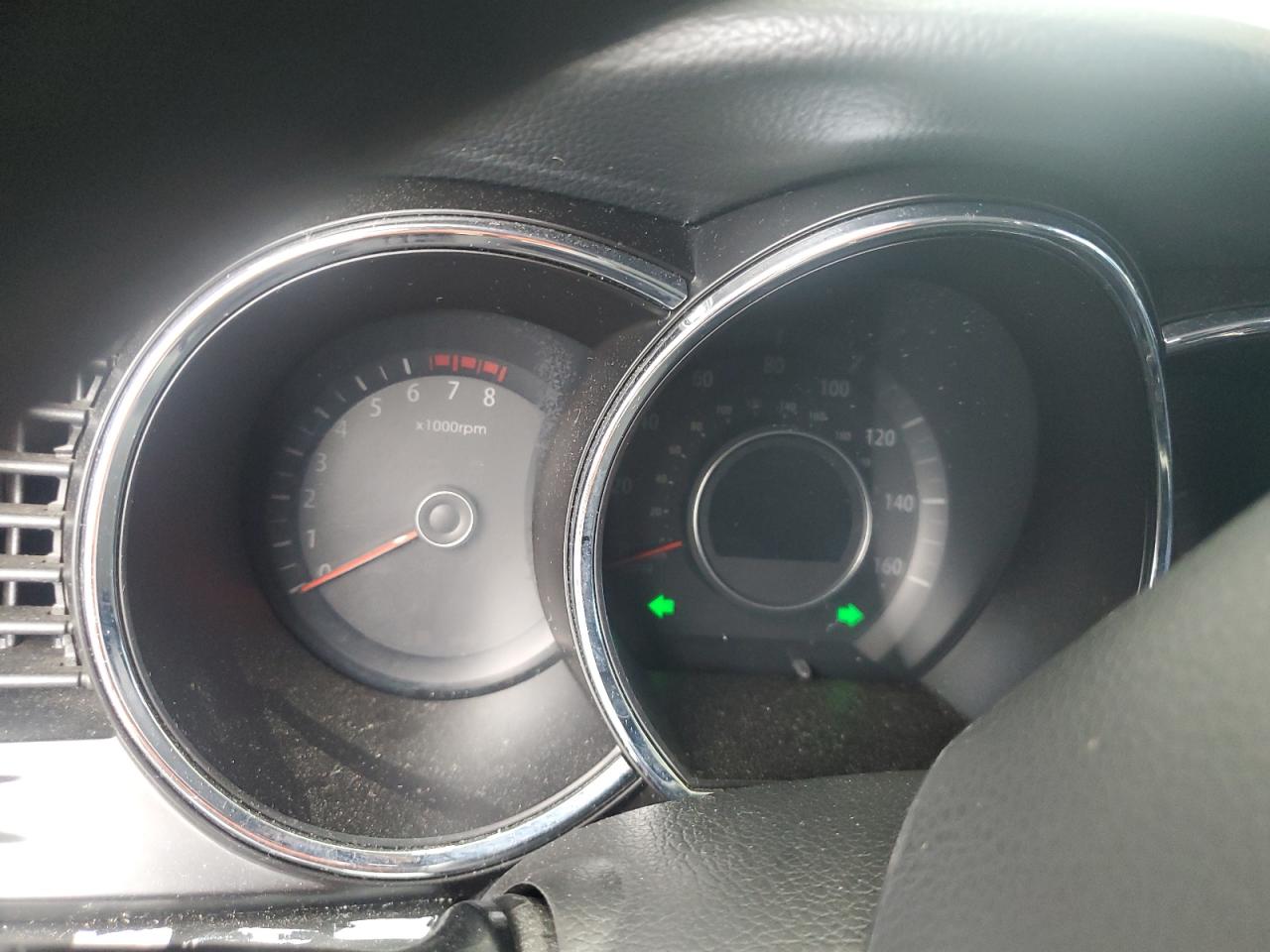 2011 Kia Optima Lx VIN: KNAGM4A76B5061488 Lot: 69352475