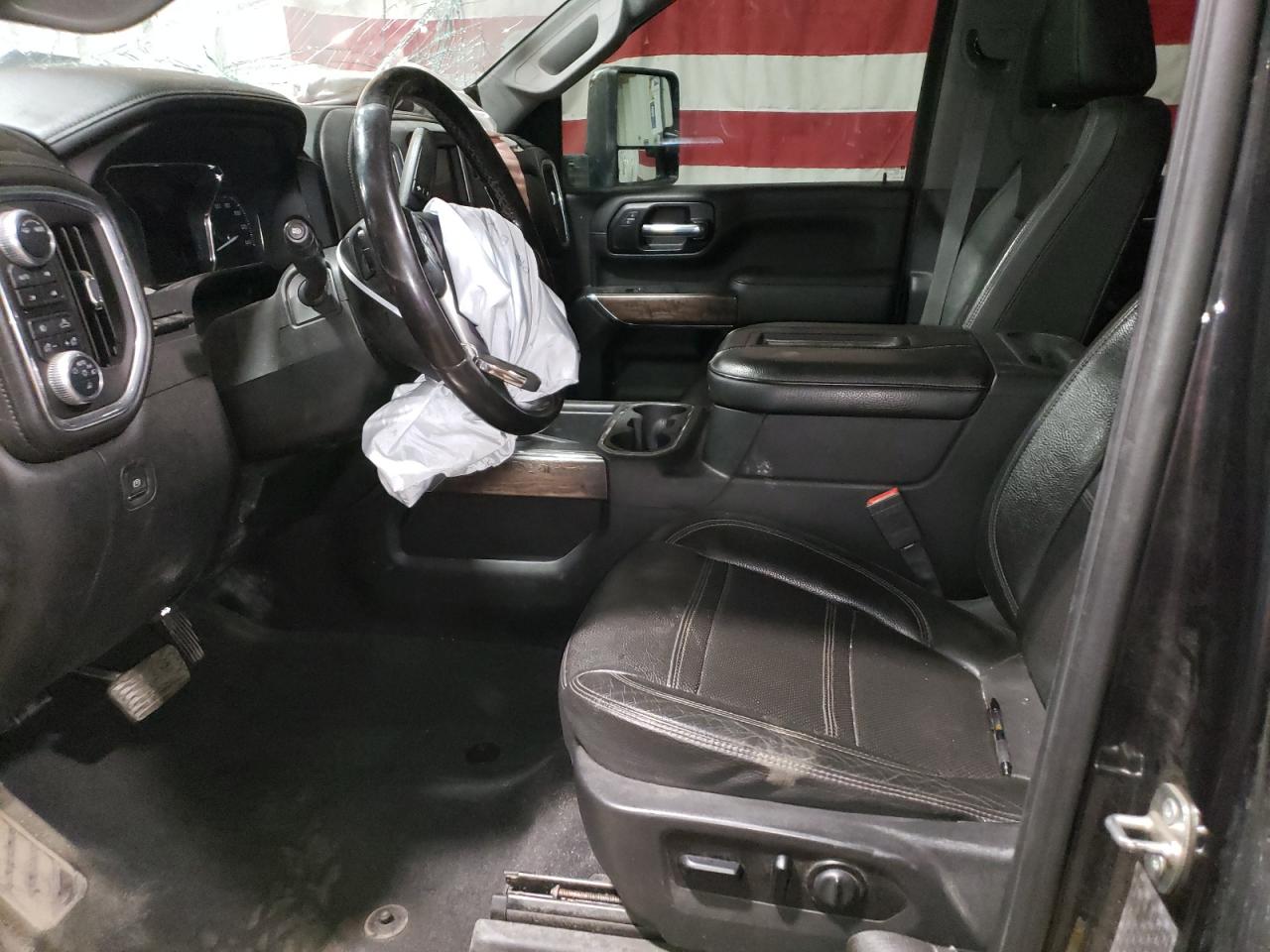 2020 GMC Sierra K2500 Denali VIN: 1GT49REY4LF314651 Lot: 69443425