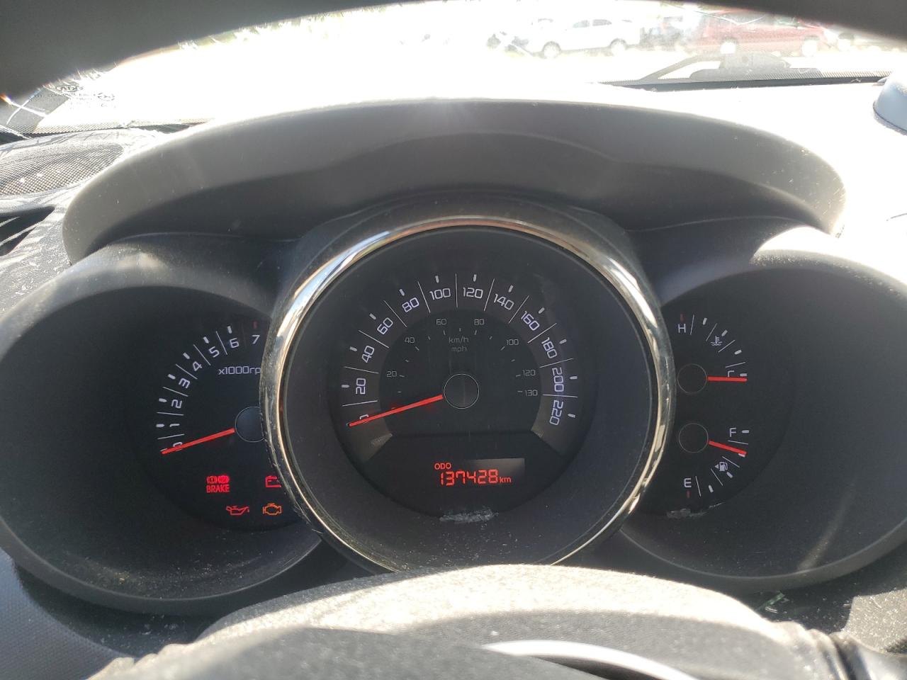 2011 Kia Soul + VIN: KNDJT2A25B7342724 Lot: 69228705