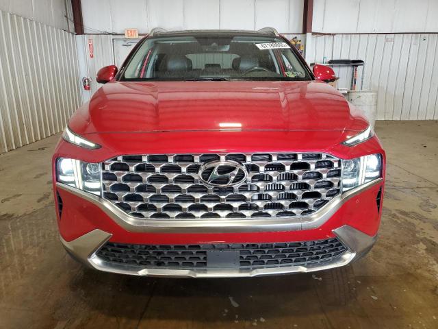  HYUNDAI SANTA FE 2023 Czerwony