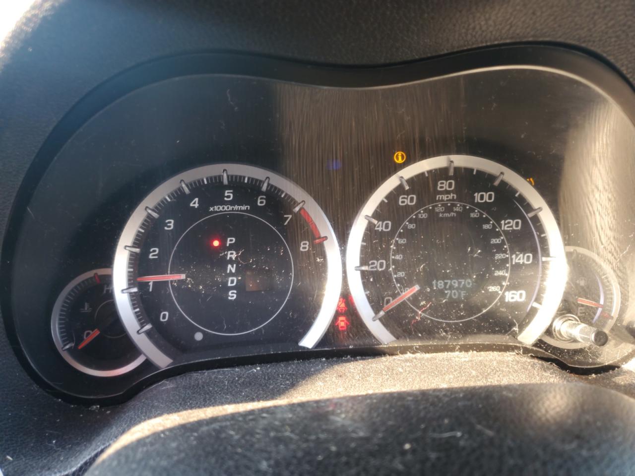 2009 Acura Tsx VIN: JH4CU26669C027268 Lot: 67403195