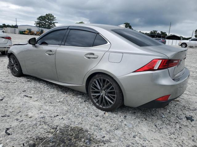 Sedans LEXUS IS 2015 Gray