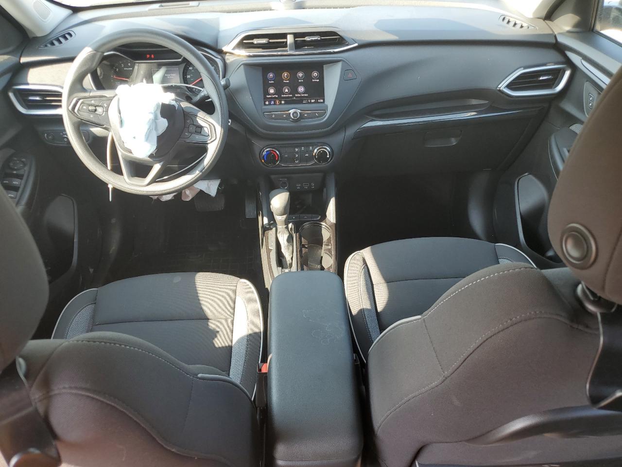 2023 Chevrolet Trailblazer Ls VIN: KL79MMS22PB016200 Lot: 69098815