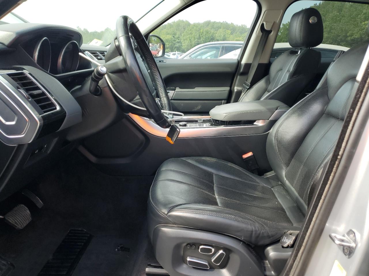 2014 Land Rover Range Rover Sport Hse VIN: SALWR2WF2EA349405 Lot: 67948555