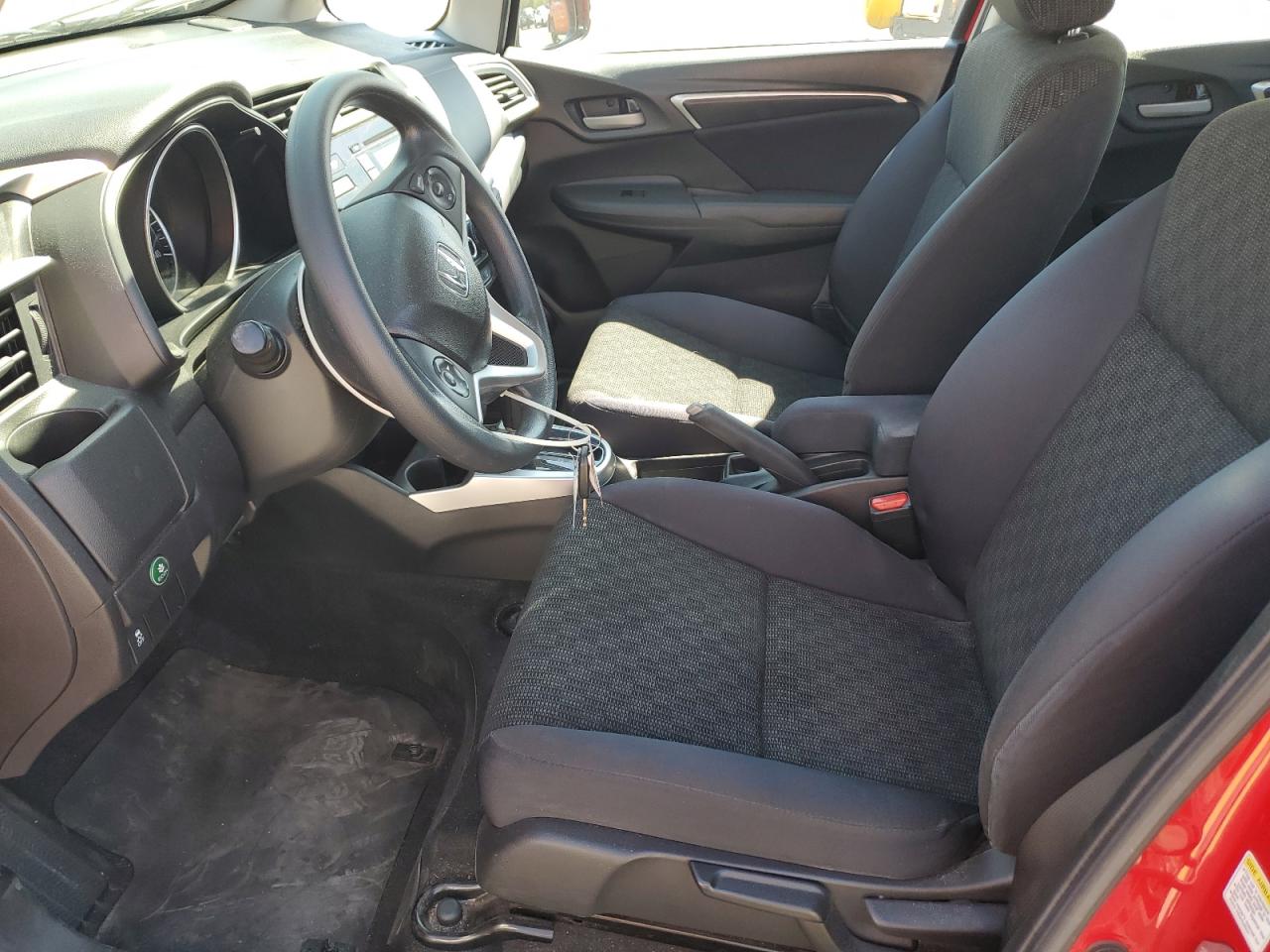 2016 Honda Fit Lx VIN: JHMGK5H52GX029408 Lot: 69690015