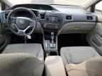2015 HONDA CIVIC LX   for sale at Copart QC - MONTREAL