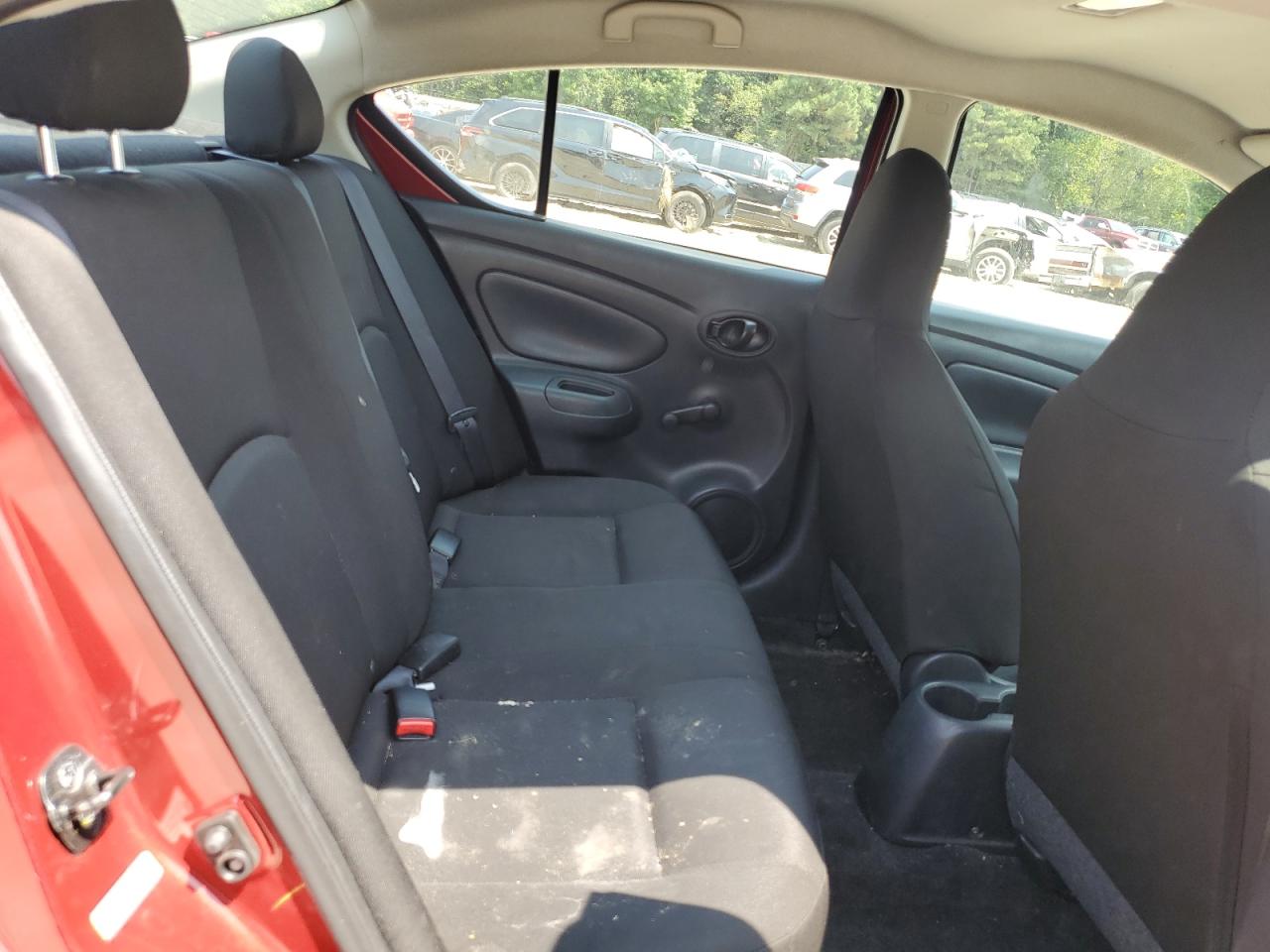 2017 Nissan Versa S VIN: 3N1CN7AP9HL869717 Lot: 67658415