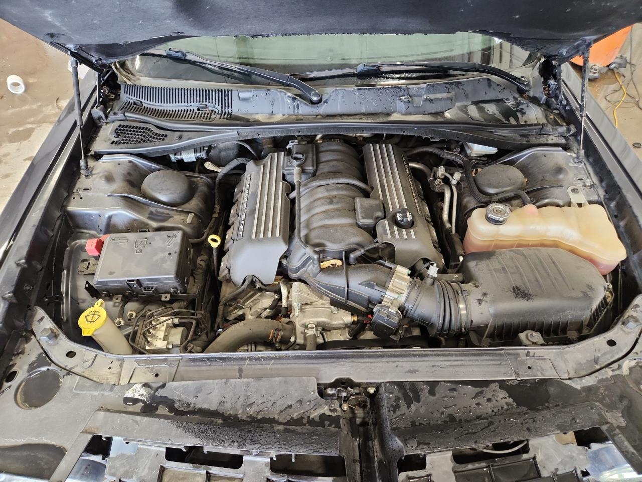 2016 Dodge Challenger R/T Scat Pack VIN: 2C3CDZFJ3GH217803 Lot: 69123075