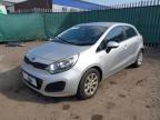 2012 KIA RIO 1 AIR for sale at Copart PETERLEE