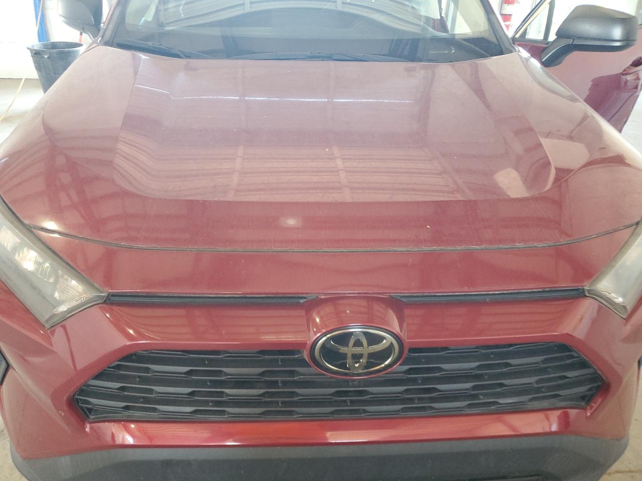 2020 Toyota Rav4 Le VIN: 2T3F1RFV0LC064328 Lot: 68893025