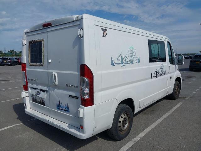 2008 PEUGEOT BOXER 330