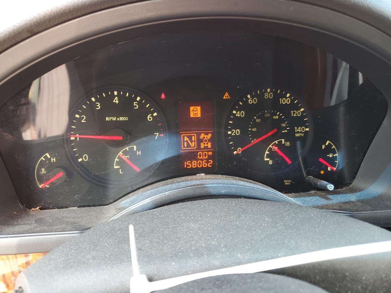 2010 Infiniti Qx56 VIN: 5N3ZA0NE0AN906116 Lot: 68017085