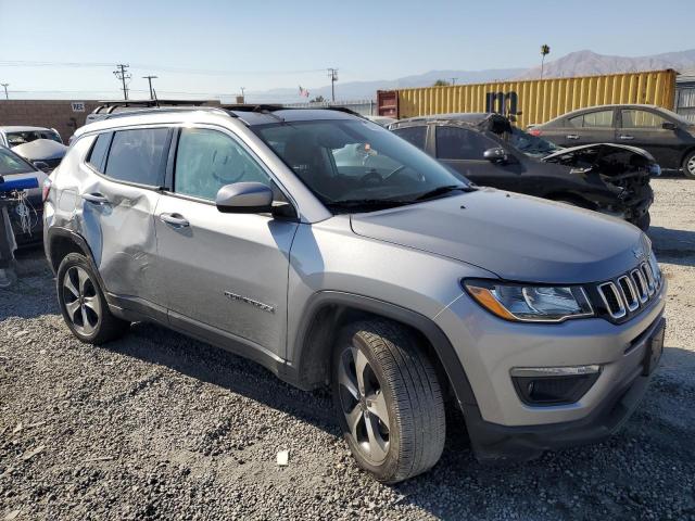  JEEP COMPASS 2018 Silver