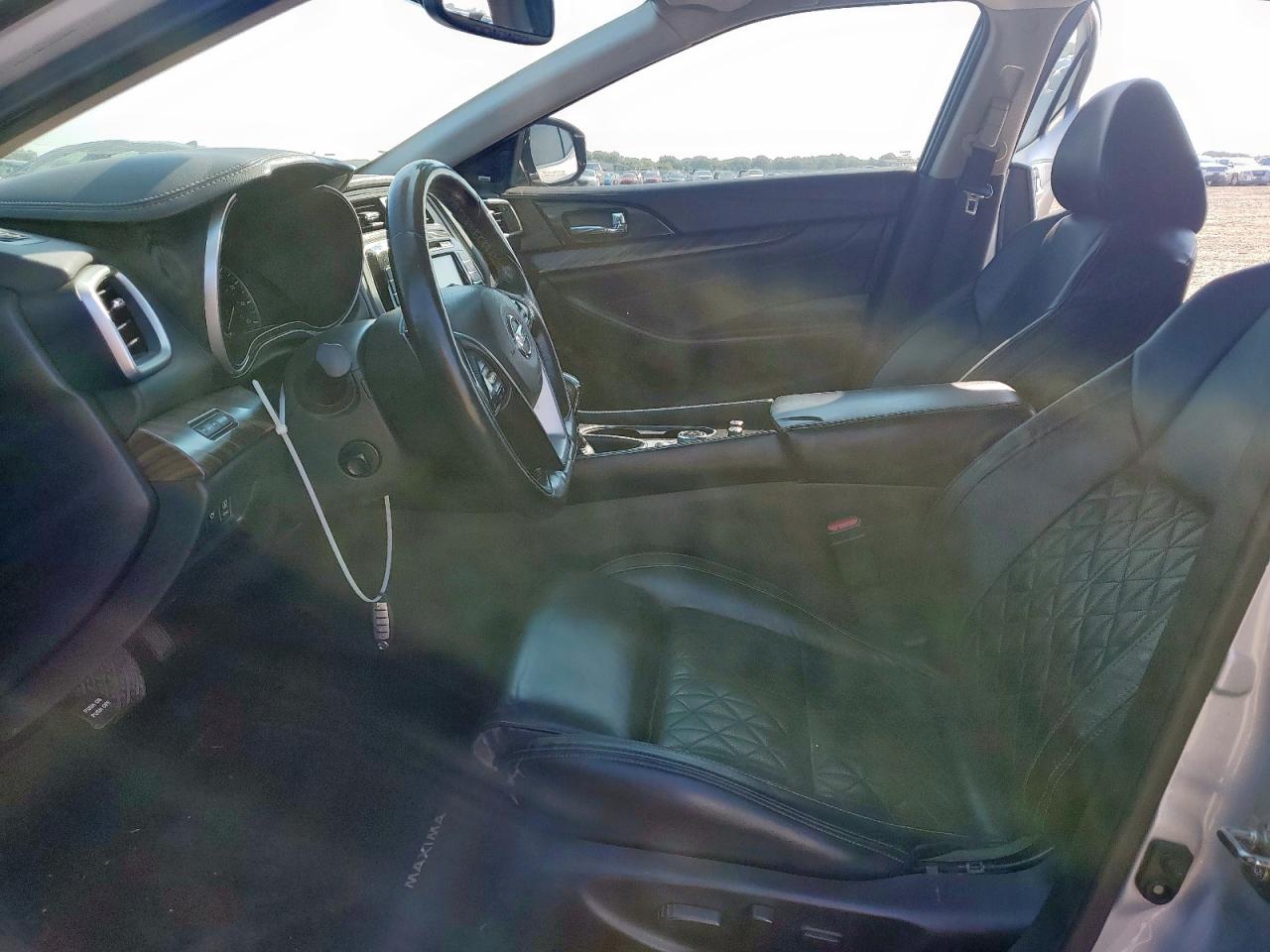 2017 Nissan Maxima 3.5S VIN: 1N4AA6AP8HC396291 Lot: 67572525