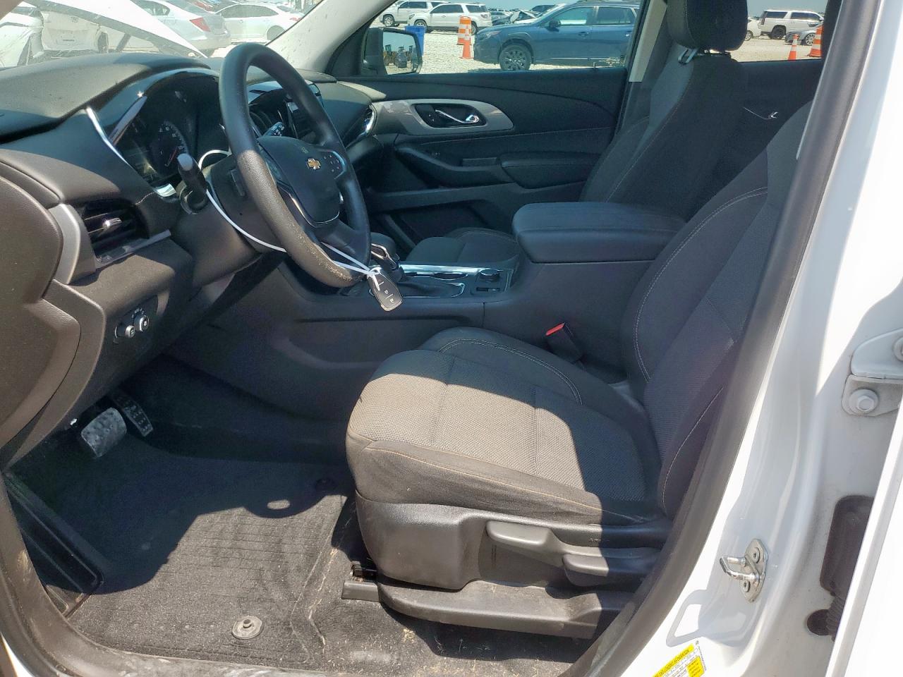 2021 Chevrolet Traverse Ls VIN: 1GNERFKW6MJ242685 Lot: 68121205