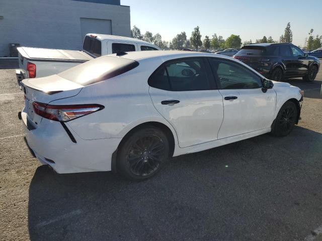  TOYOTA CAMRY 2020 Белы