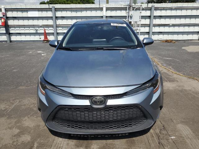 TOYOTA COROLLA 2020 Синий