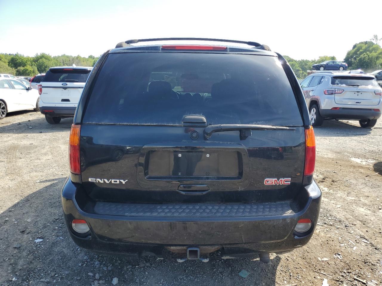 2007 GMC Envoy Denali VIN: 1GKET63MX72102049 Lot: 67105245