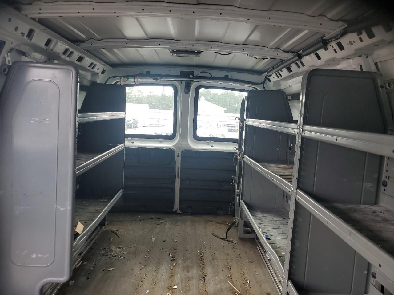 2014 Chevrolet Express G3500 VIN: 1GCZGTCG2E1126570 Lot: 71882575