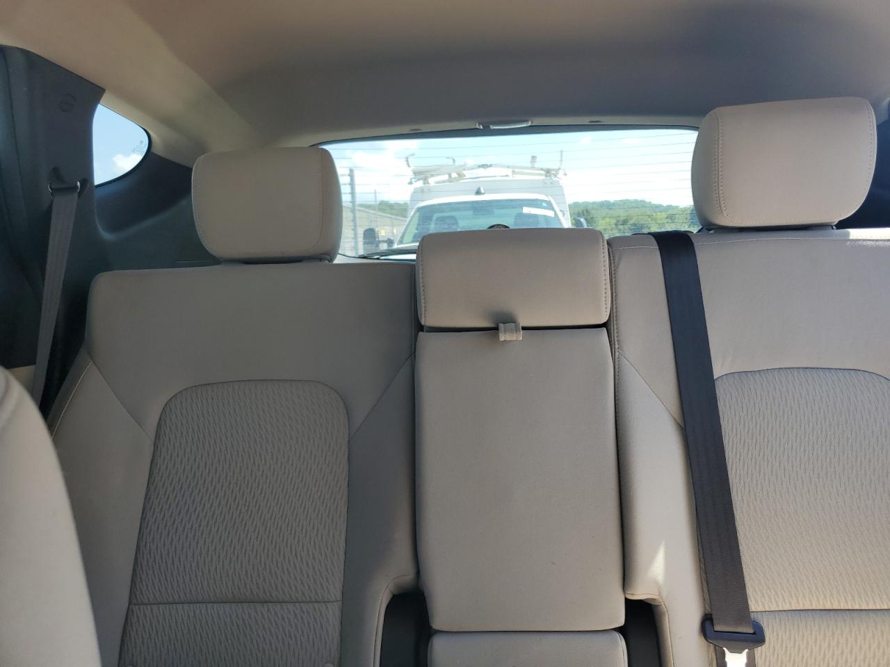 2017 Hyundai Santa Fe Sport VIN: 5NMZU3LB8HH015125 Lot: 70199805