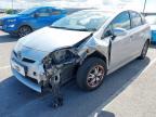 2010 TOYOTA PRIUS T3 for sale at Copart CHESTER