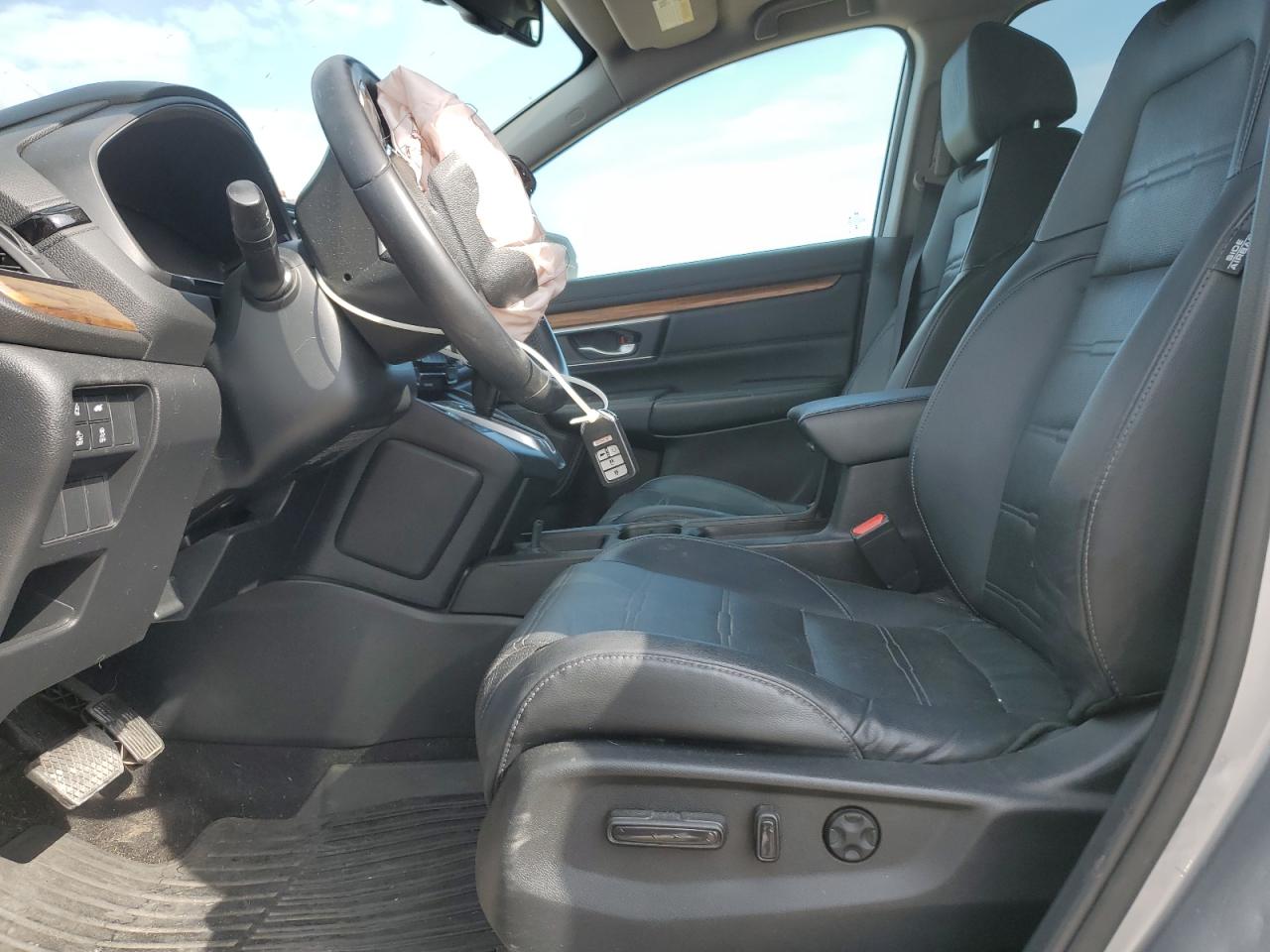 2017 Honda Cr-V Exl VIN: 5J6RW2H82HL012196 Lot: 70346085