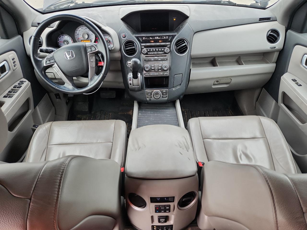 2013 Honda Pilot Touring VIN: 5FNYF4H96DB080424 Lot: 67986745