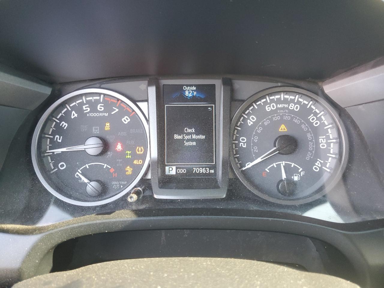 2022 Toyota Tacoma Double Cab VIN: 3TYCZ5AN7NT093604 Lot: 68126635