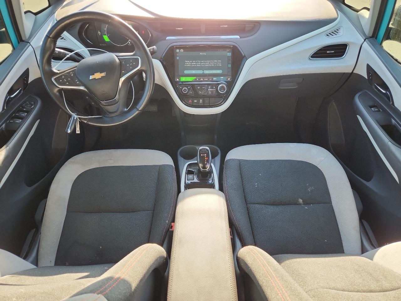 2021 Chevrolet Bolt Ev Lt VIN: 1G1FY6S09M4110345 Lot: 69343525