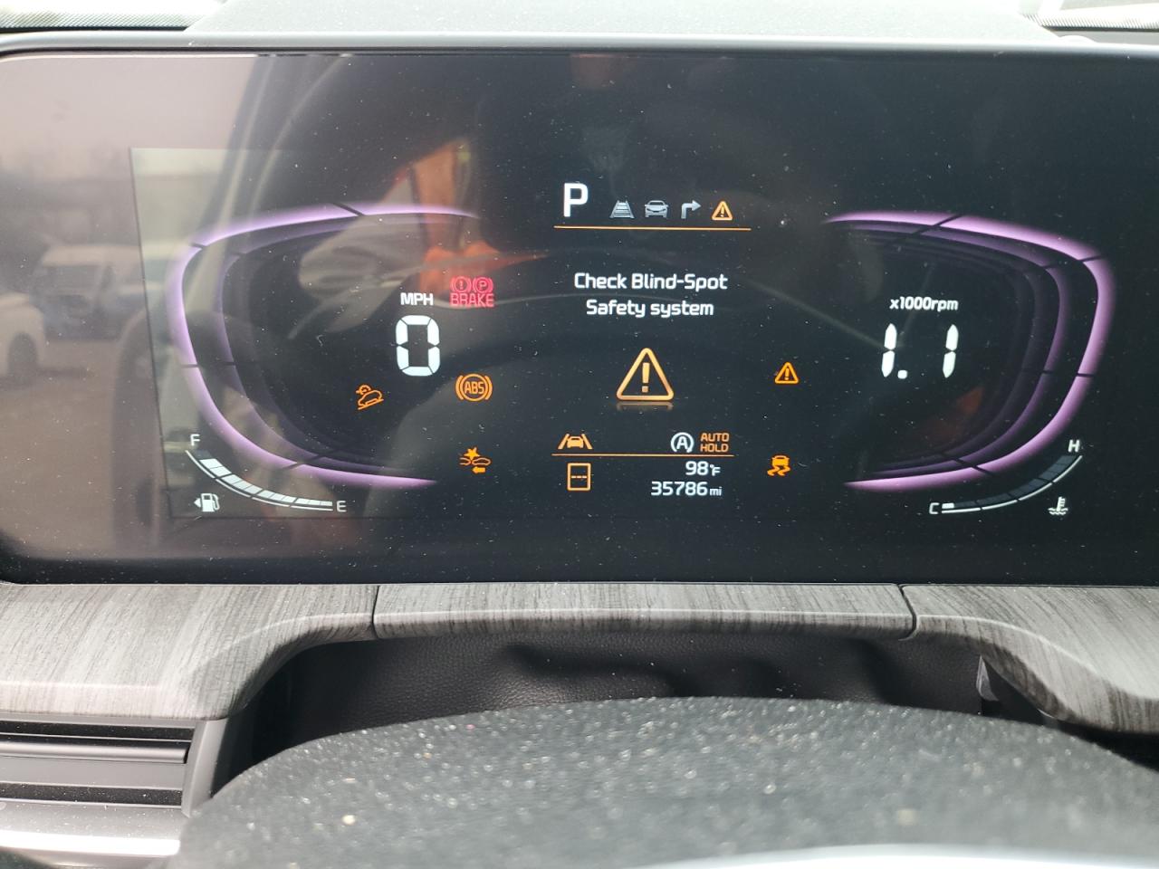 2024 Kia Telluride Ex VIN: 5XYP34GC7RG479506 Lot: 71018765