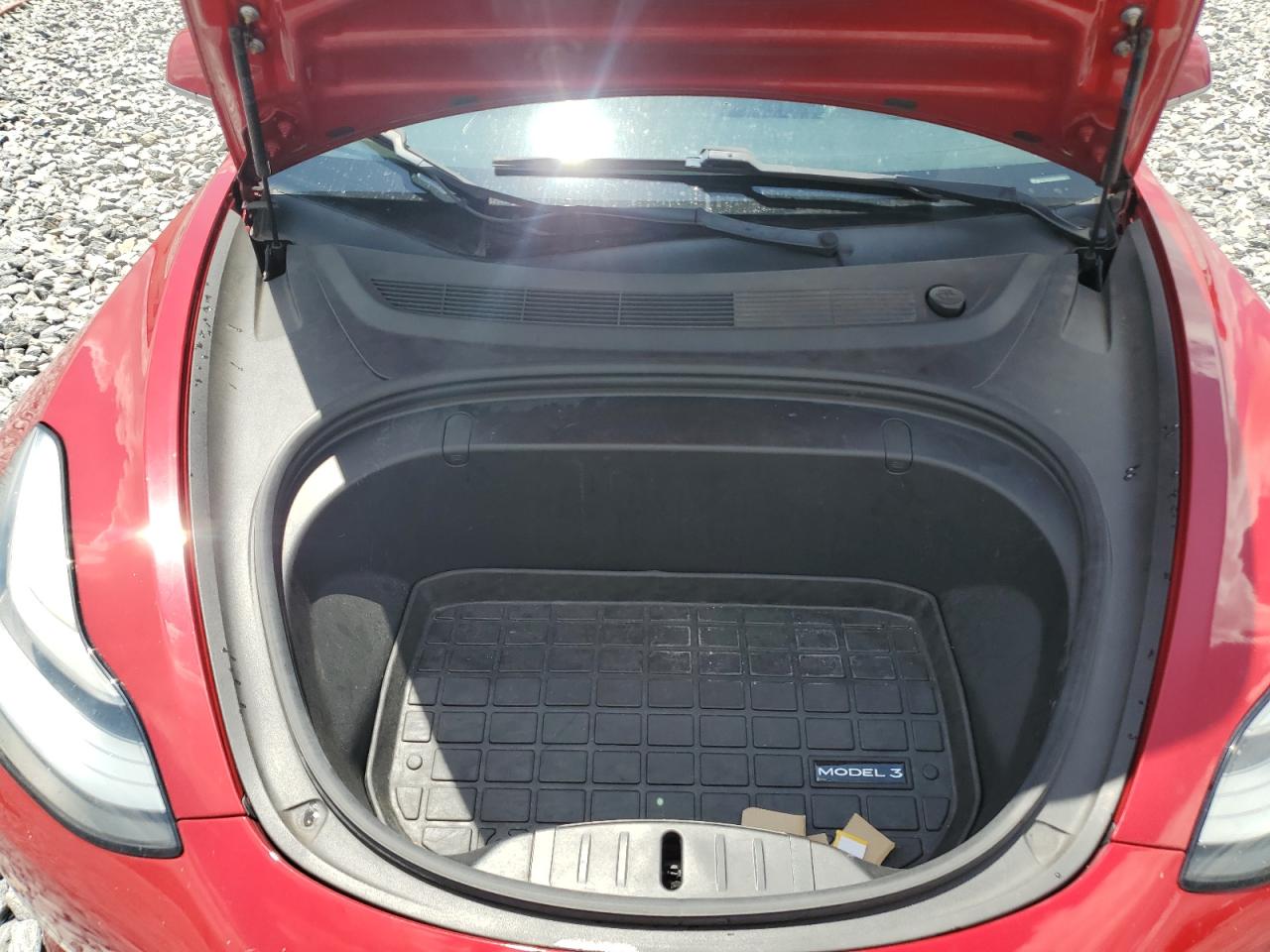 2019 Tesla Model 3 VIN: 5YJ3E1EB8KF453754 Lot: 68130235