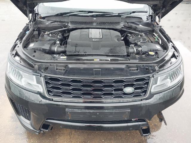 2018 LAND ROVER RANGE ROVE