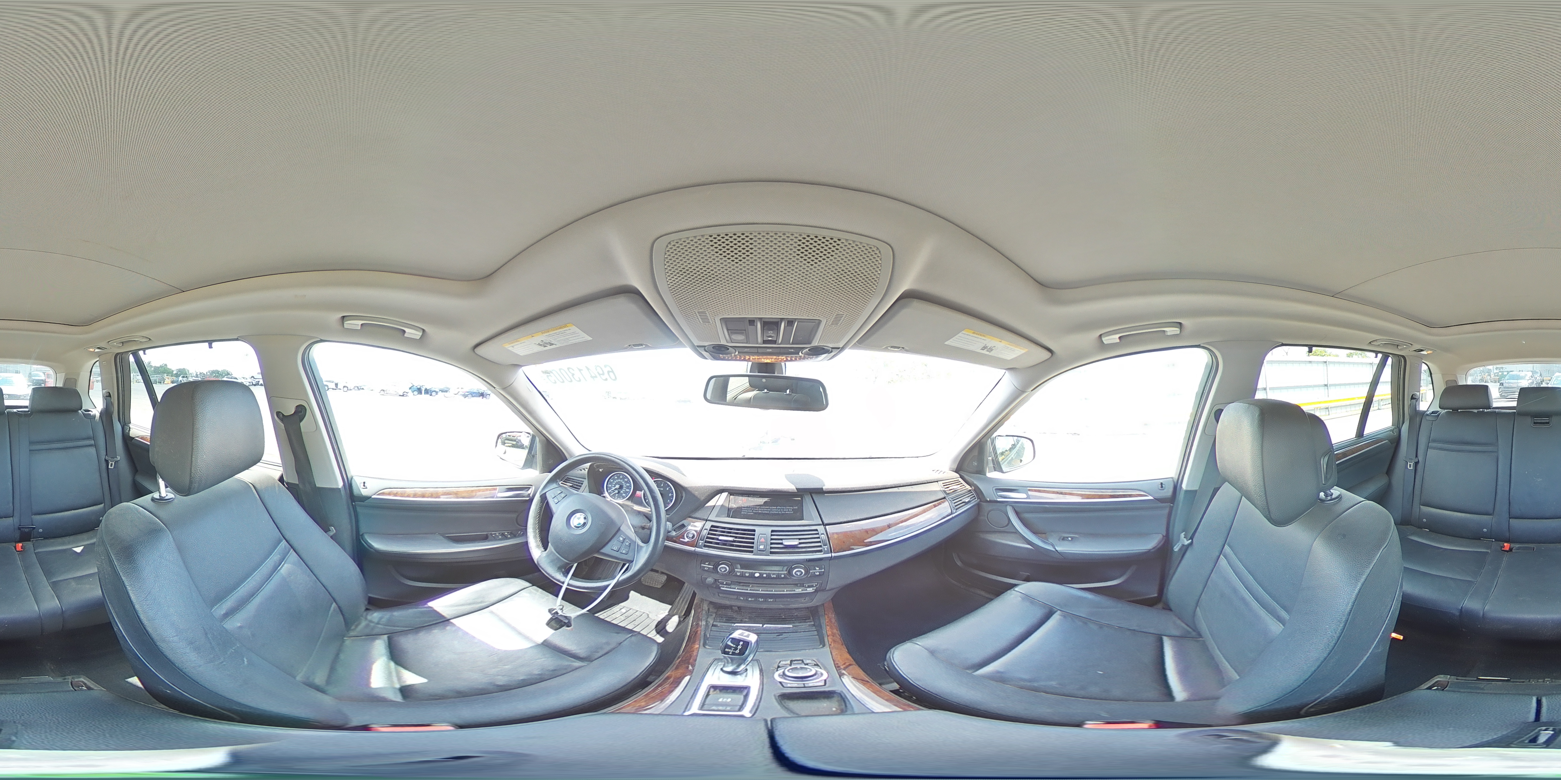 2012 BMW X5 xDrive35I VIN: 5UXZV4C5XCL750644 Lot: 69413005
